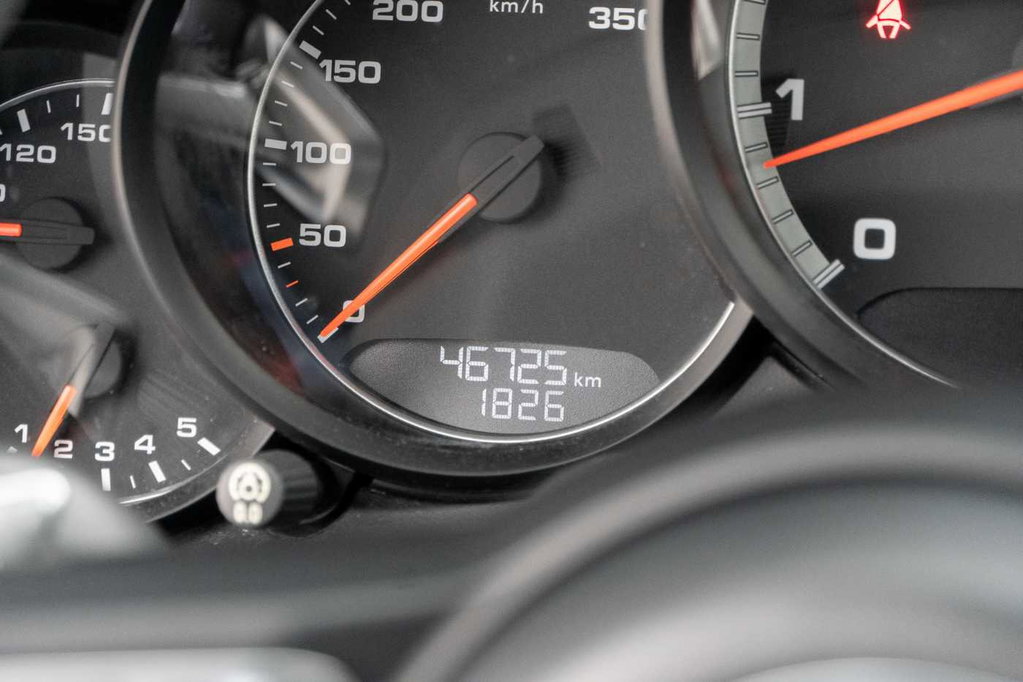 Porsche 991.2 Turbo S