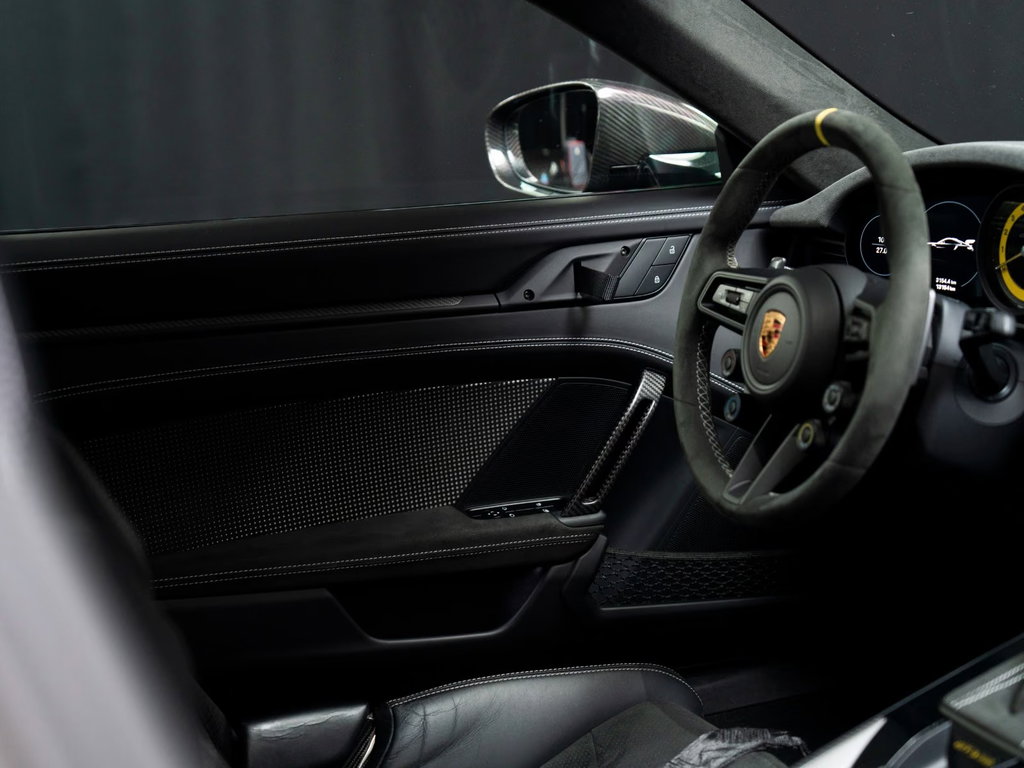 Porsche 992 GT3 RS