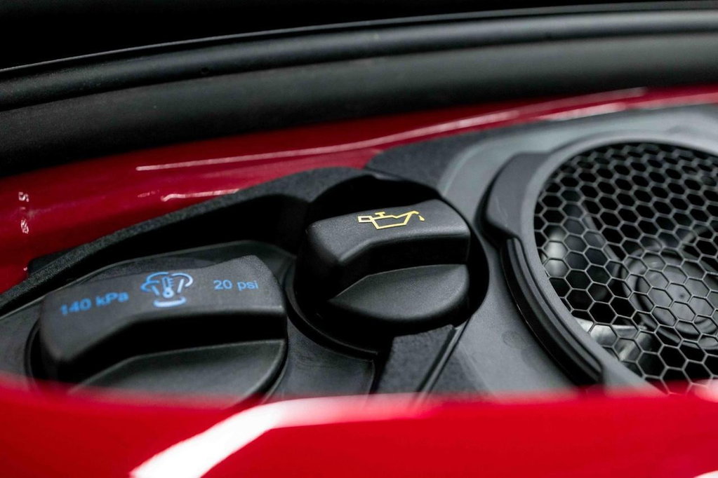 Porsche 992 Targa 4 GTS