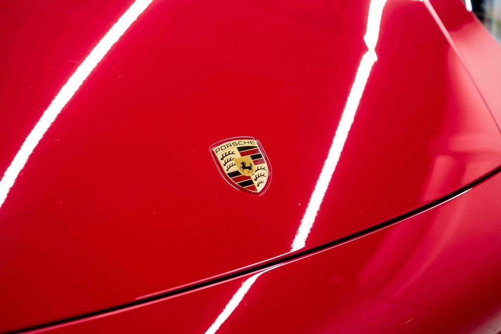 Porsche 992 Targa 4 GTS