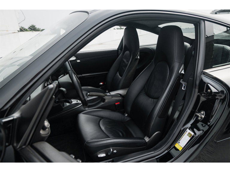 Porsche 997 Turbo