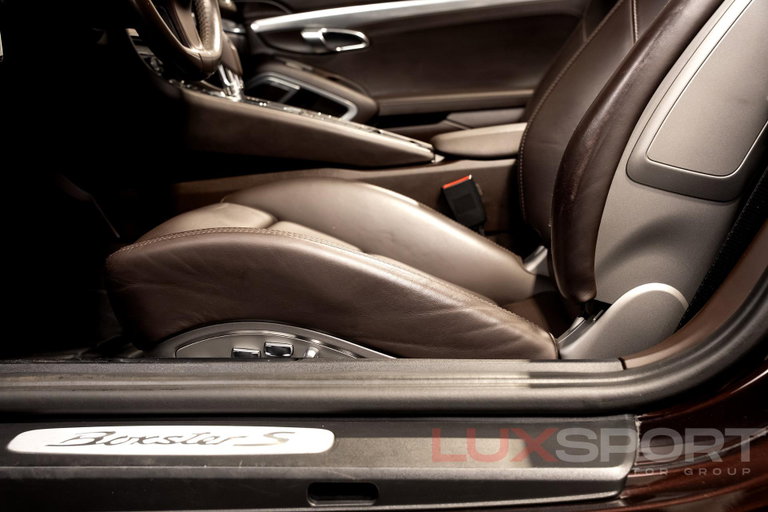 Porsche 981 Boxster S