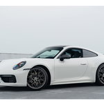 Porsche 992 Carrera T