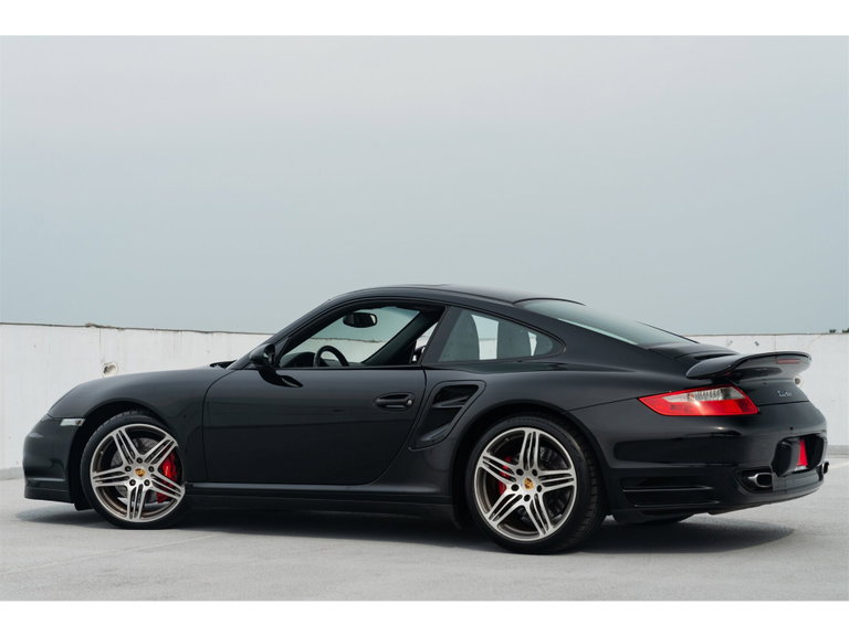 Porsche 997 Turbo