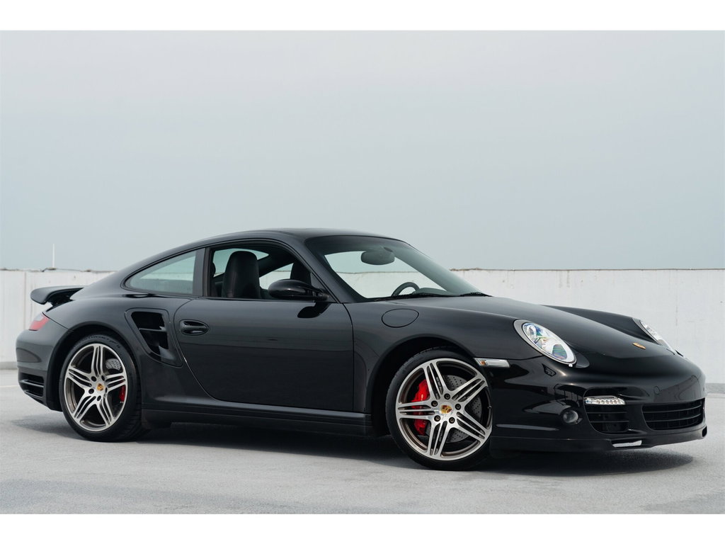 Porsche 997 Turbo