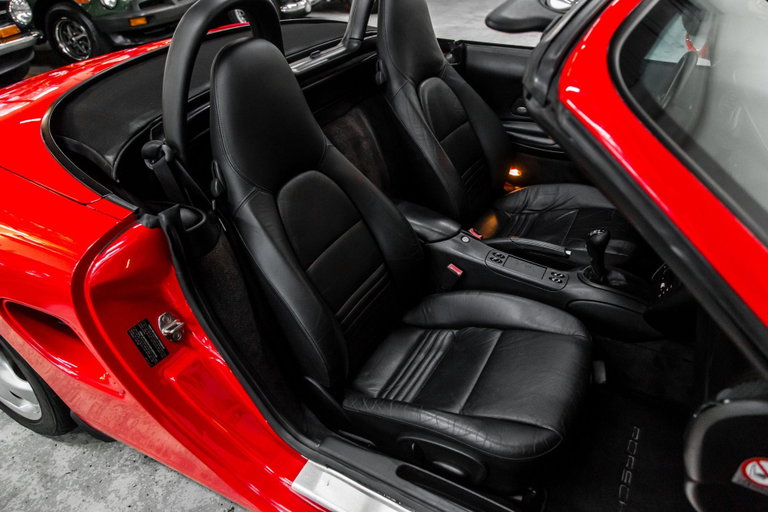 Porsche 986 Boxster