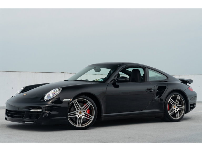 Porsche 997 Turbo