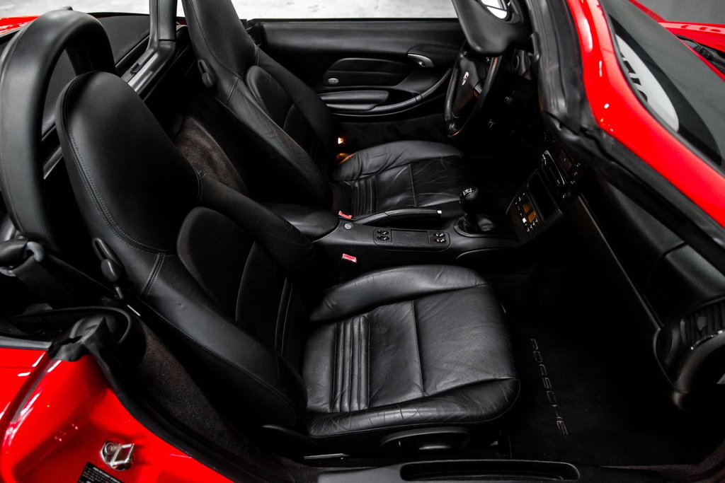 Porsche 986 Boxster