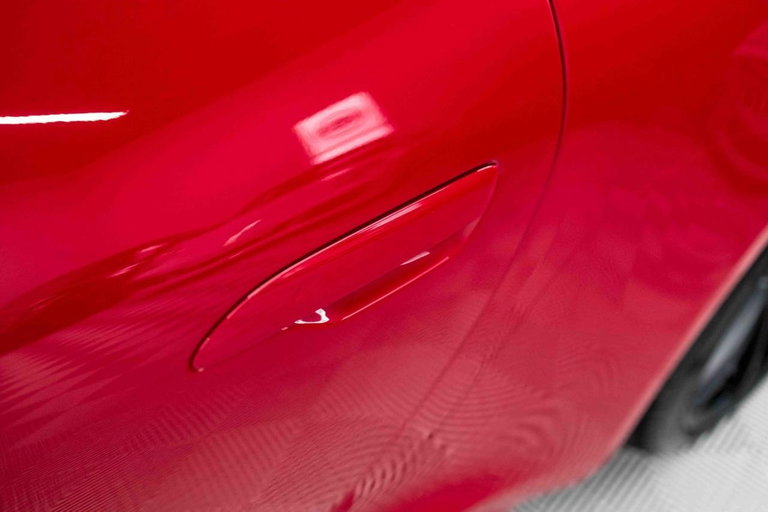 Porsche 992 Targa 4 GTS