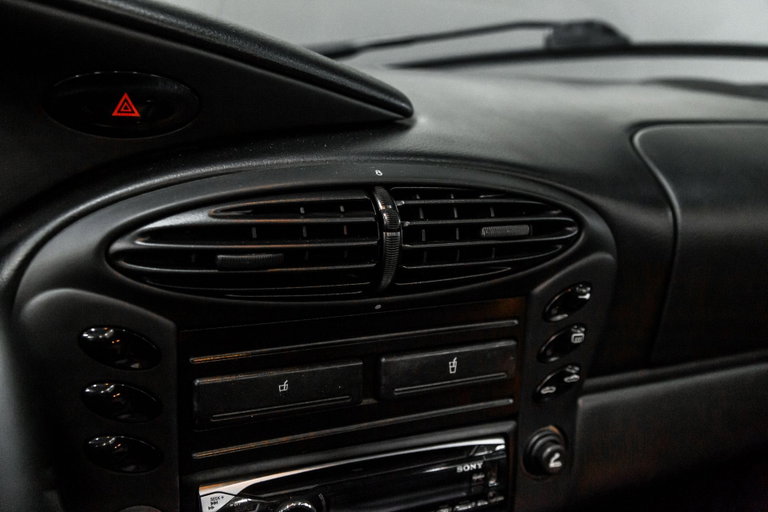 Porsche 986 Boxster