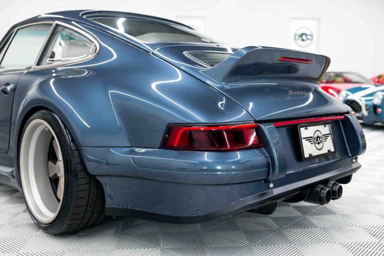 Porsche 911 Modified