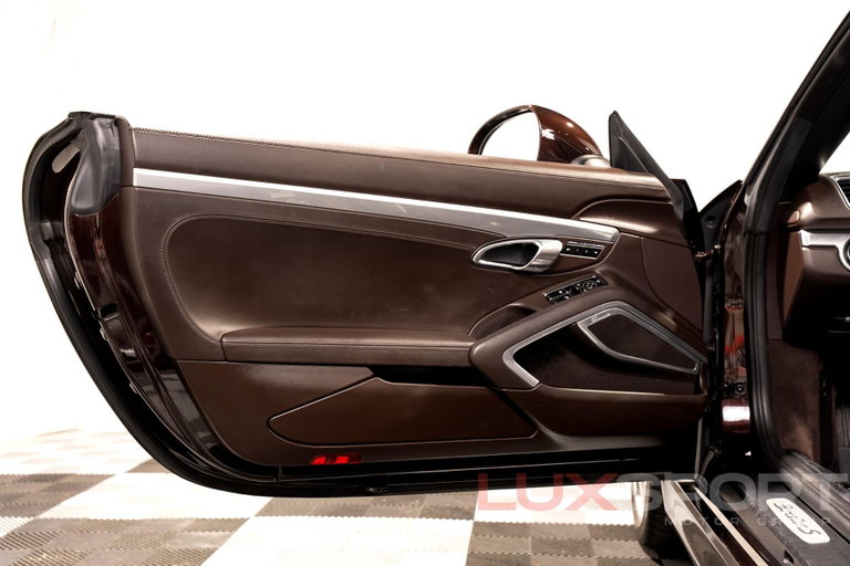Porsche 981 Boxster S