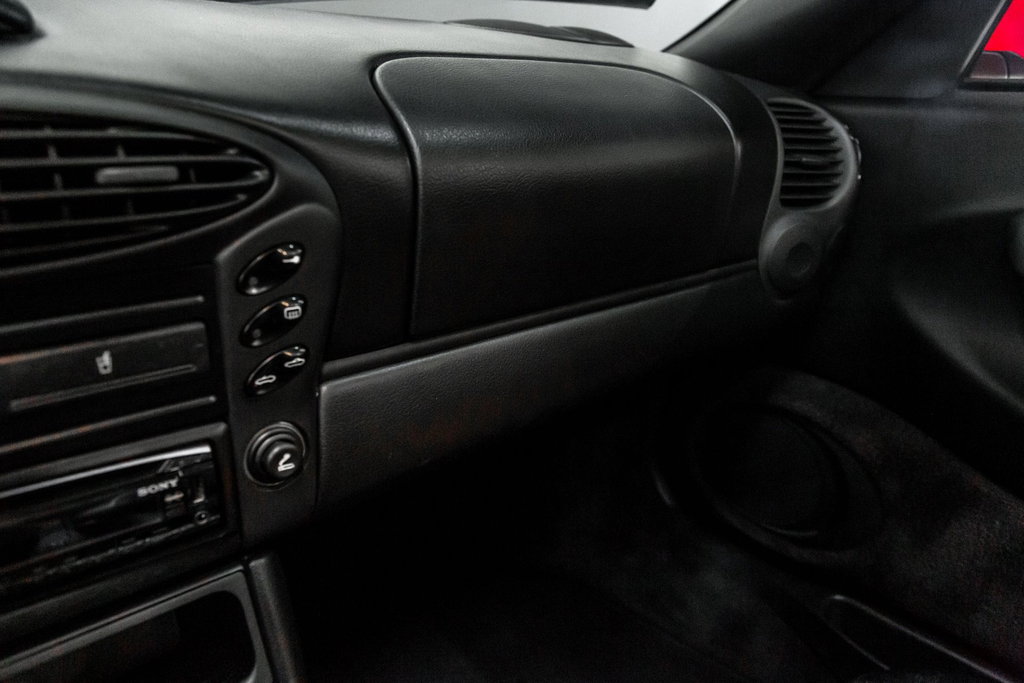 Porsche 986 Boxster