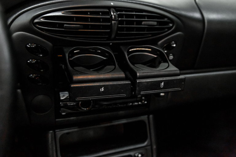 Porsche 986 Boxster