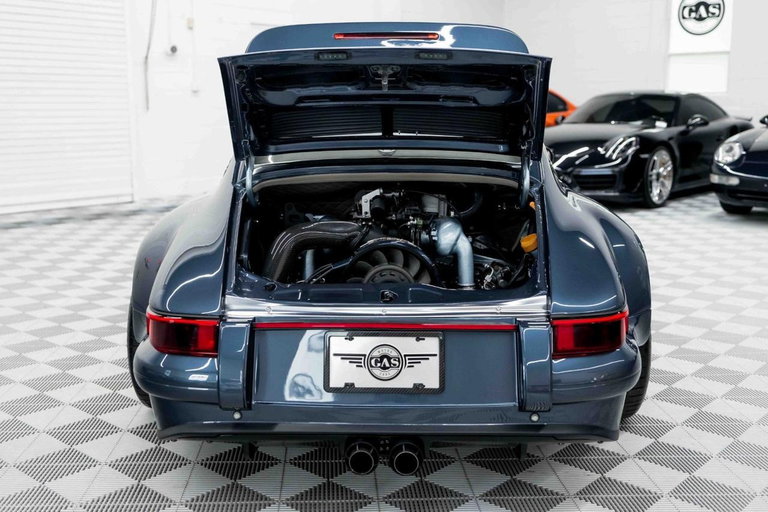 Porsche 911 Modified