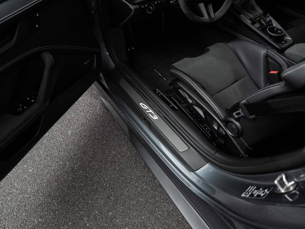 Porsche 992.2 GT3