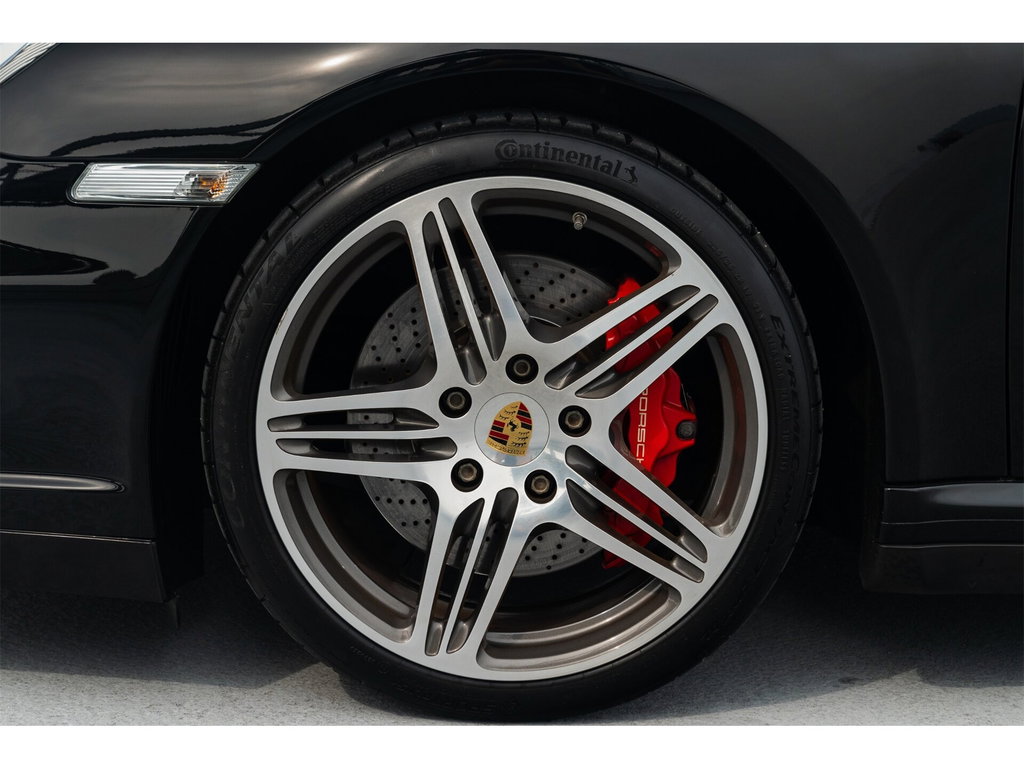 Porsche 997 Turbo