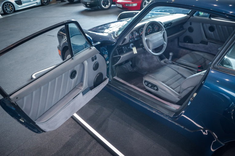 Porsche 964 Turbo