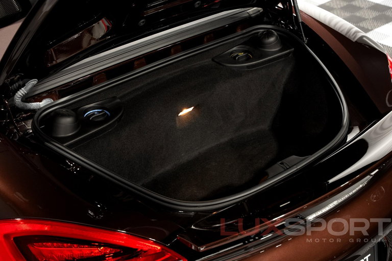 Porsche 981 Boxster S