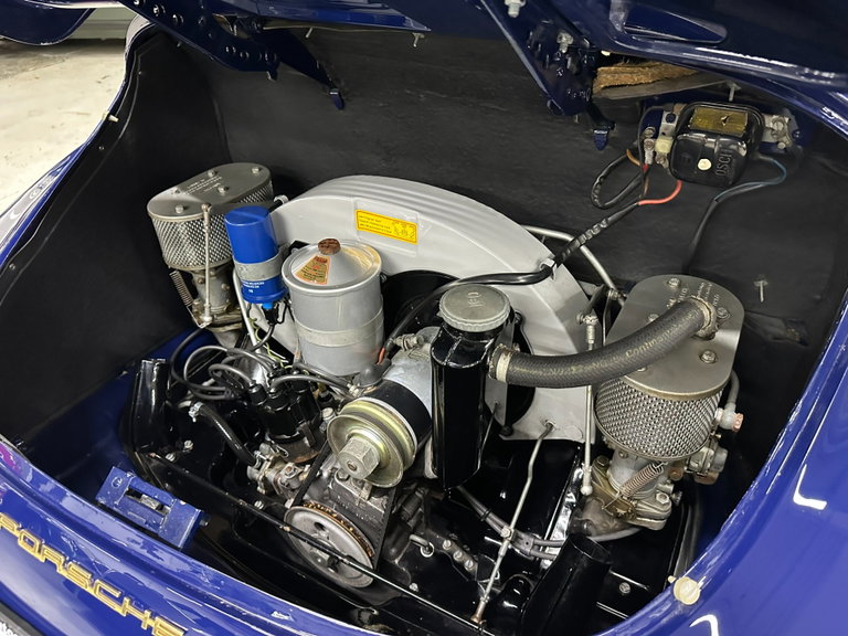 Porsche 356 SC