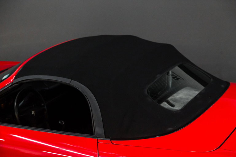 Porsche 986 Boxster