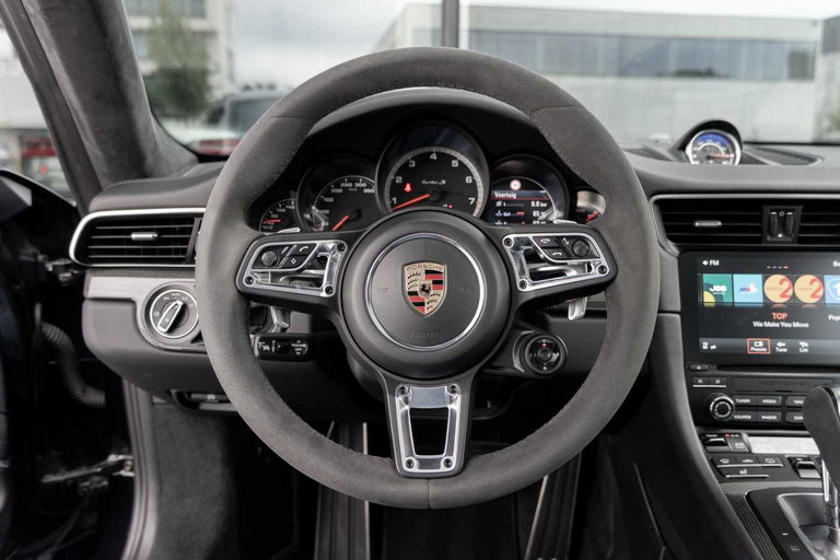 Porsche 991.2 Turbo S