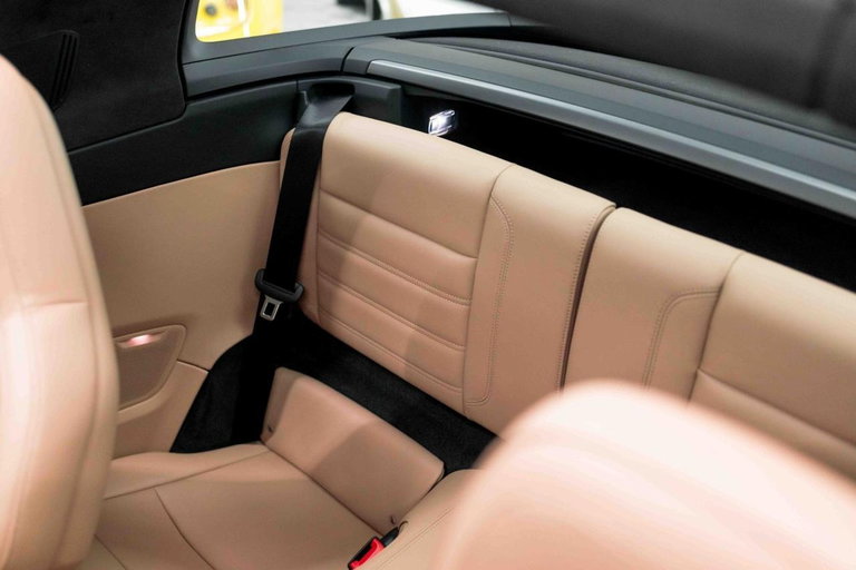 Porsche 992 Targa 4 GTS