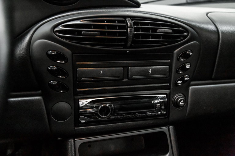 Porsche 986 Boxster