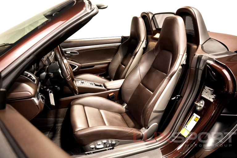 Porsche 981 Boxster S