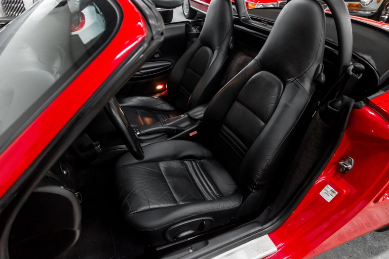 Porsche 986 Boxster