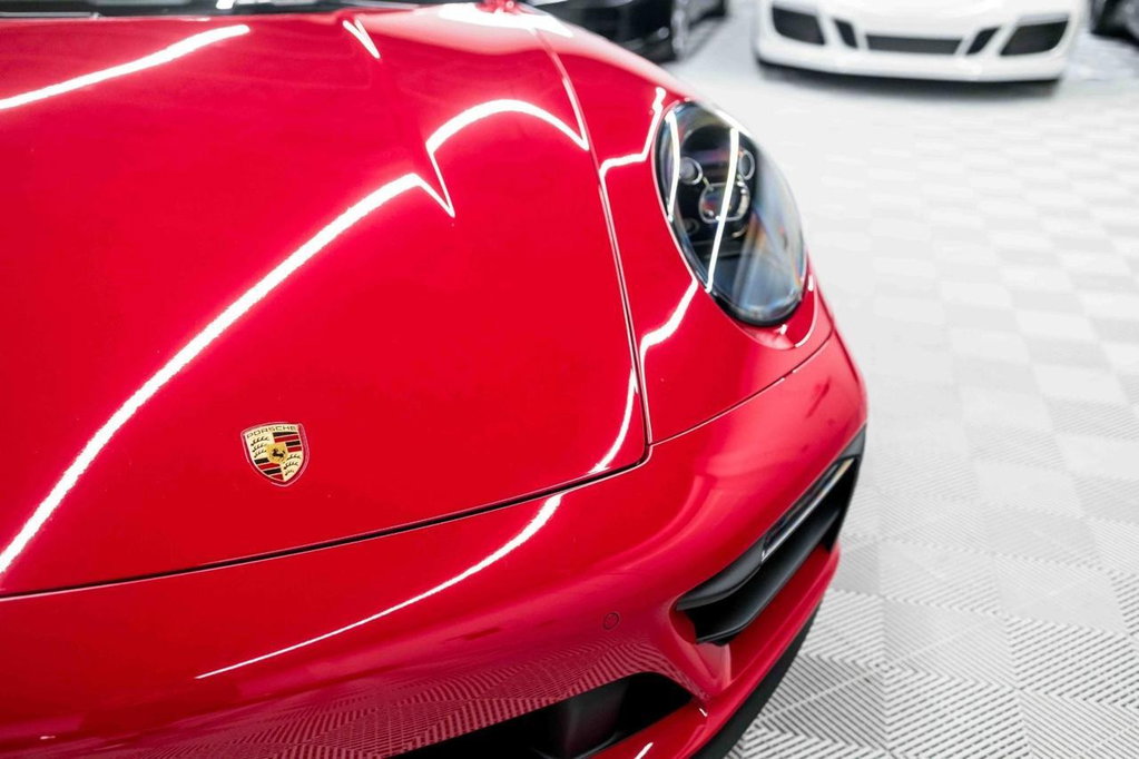 Porsche 992 Targa 4 GTS