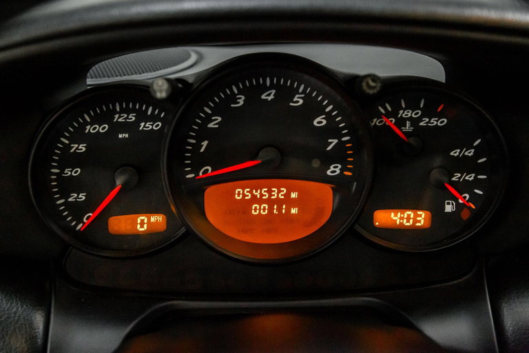 Porsche 986 Boxster