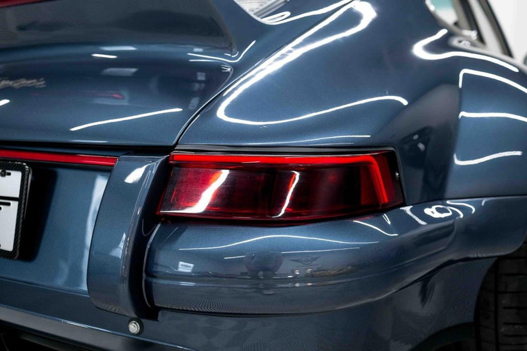 Porsche 911 Modified