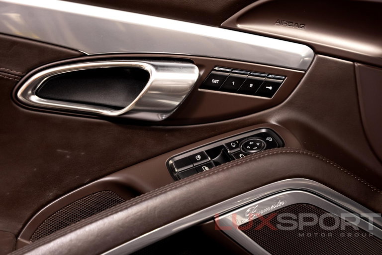 Porsche 981 Boxster S