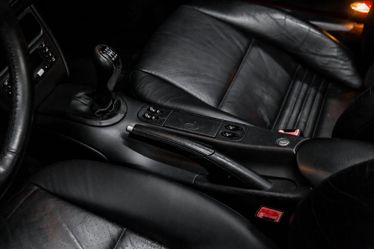 Porsche 986 Boxster