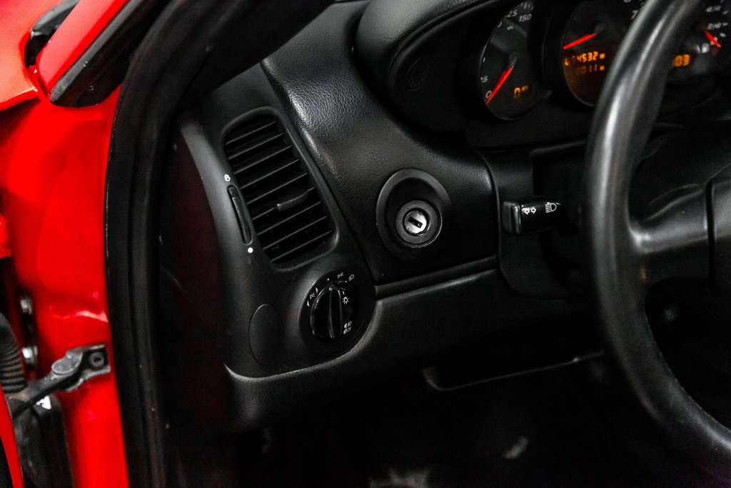 Porsche 986 Boxster