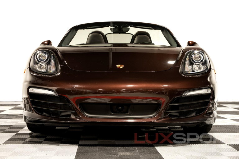 Porsche 981 Boxster S