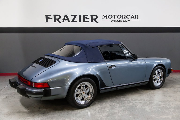 Porsche 911 Carrera 3.2