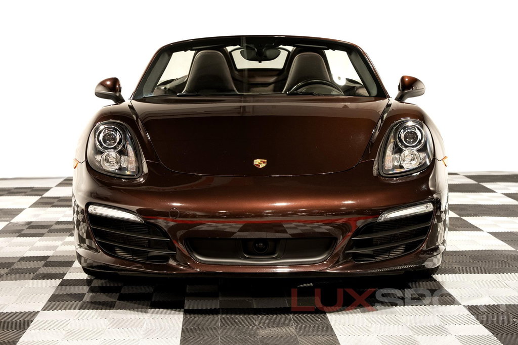 Porsche 981 Boxster S