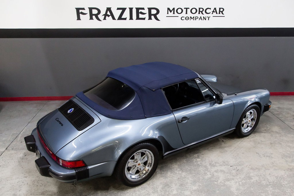 Porsche 911 Carrera 3.2