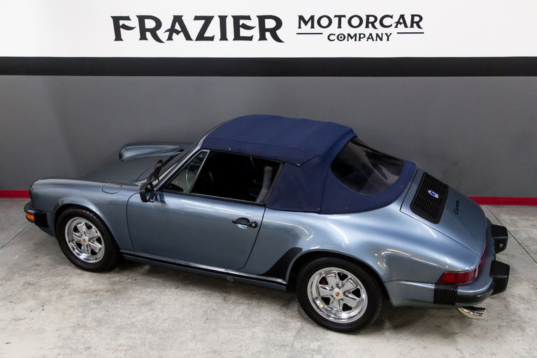 Porsche 911 Carrera 3.2