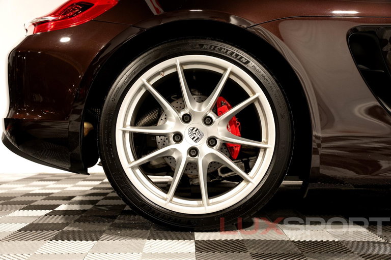 Porsche 981 Boxster S