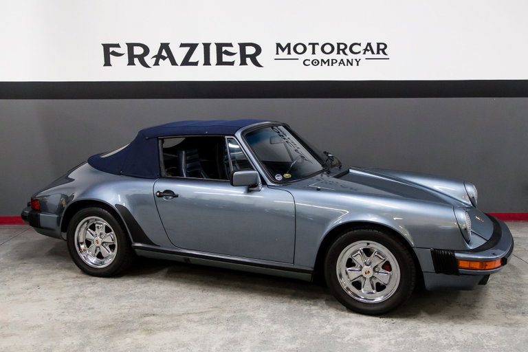 Porsche 911 Carrera 3.2
