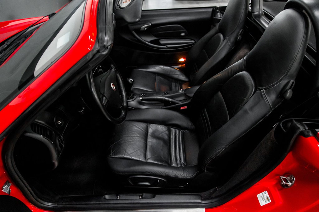 Porsche 986 Boxster