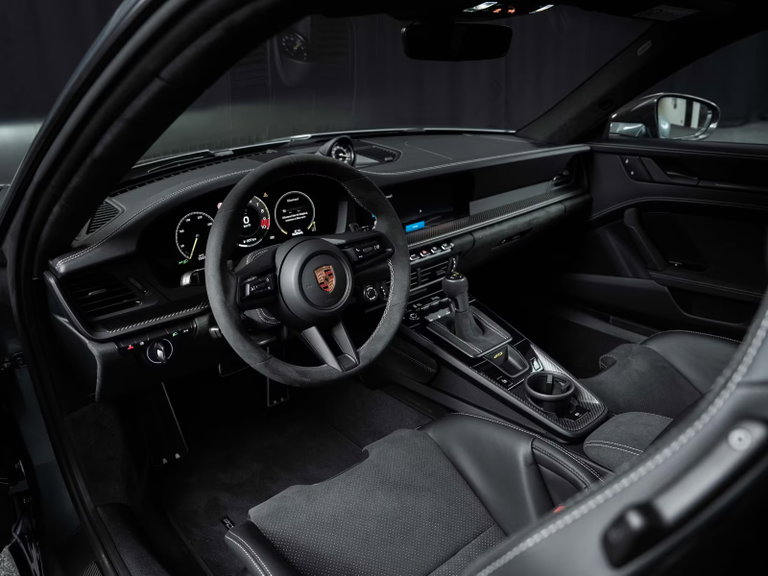 Porsche 992.2 GT3
