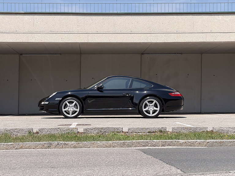 Porsche 997 Carrera 4