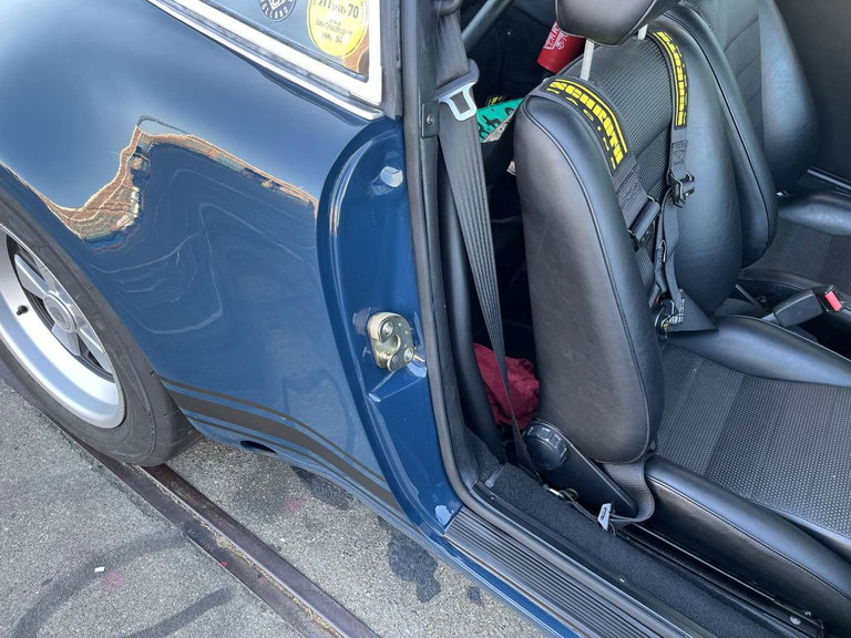 Porsche 911 Backdate