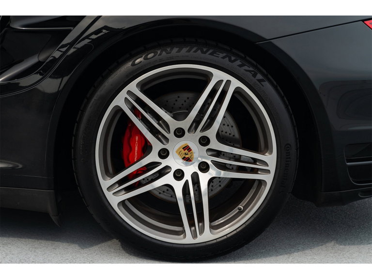 Porsche 997 Turbo
