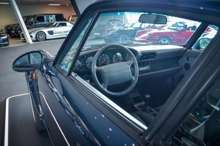 Porsche 964 Turbo