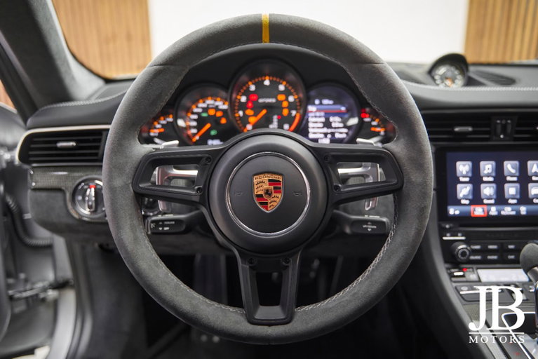 Porsche 991.2 GT2 RS